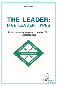 The leader : five leader types_cover