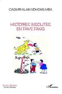 Histoires insolites en pays fang_cover