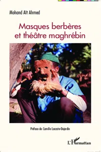 Masques Berbères et théâtre maghrébin_cover