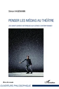 Penser les médias au théâtre_cover