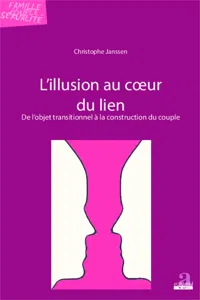 L'illusion au coeur du lien_cover