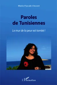 Paroles de Tunisiennes_cover