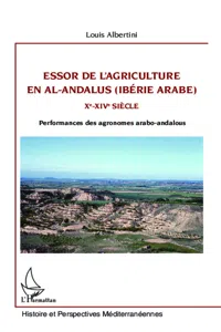 Essor de l'agriculture en al-Andalus_cover