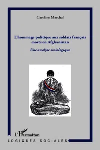 Hommage politique aux soldats français morts en Afghanistan_cover