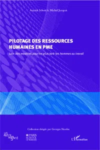 Pilotage des ressources humaines en PME_cover