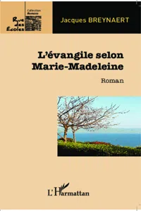 L'évangile selon Marie-Madeleine_cover