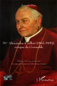 Mgr Alexandre Caillot_cover