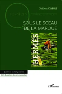 Sous le sceau de la marque_cover