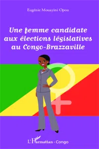 Une femme candidate aux élections législatives au Congo-Brazzaville_cover