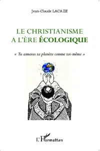 Le christianisme à l'ère écologique_cover