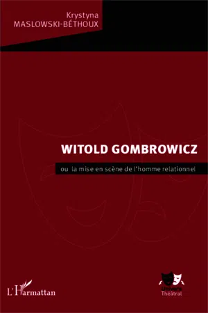 Witold Gombrowicz