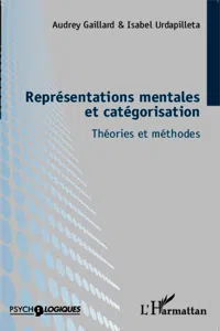 Représentation mentales et catégorisation_cover