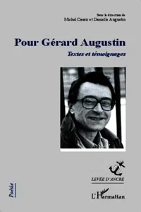 Pour Gérard Augustin_cover