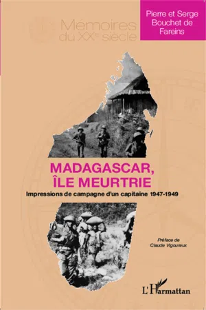 Madagascar île meurtrie