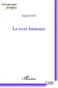 La terre lointaine_cover