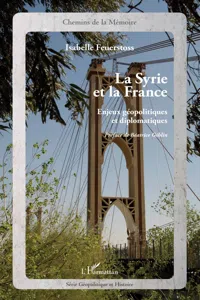 La Syrie et la France_cover