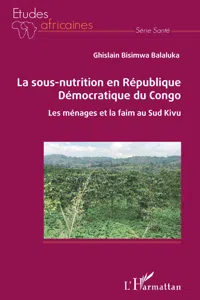 La sous-nutrition en République Démocratique du Congo_cover