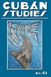 Cuban Studies 43_cover