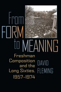 From Form to Meaning_cover