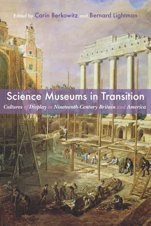 Sci & Culture in the Nineteenth Century