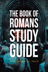 The Book of Romans Study Guide_cover