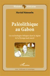 Paléolithique au Gabon_cover