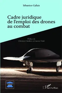 Cadre juridique de l'emploi des drones au combat_cover