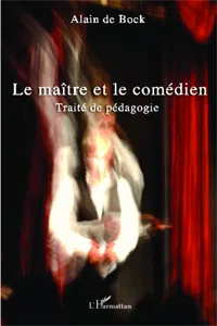 Le maître et le comédien_cover