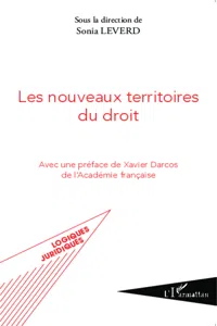 Les nouveaux territoires du droit_cover