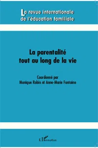 Parentalité tout au long de la vie_cover