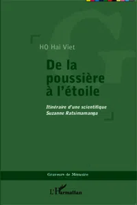 De la poussière à l'étoile_cover