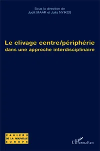 Le clivage centre/périphérie_cover