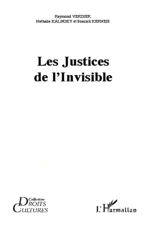 Les Justices de l'Invisible