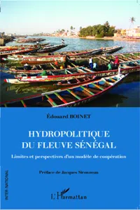 Hydropolitique du fleuve Sénégal_cover