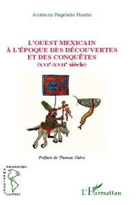 L'Ouest Mexicain_cover