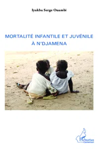 Mortalité infantile et juvénile à N'Djamena_cover