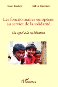 Les fonctionnaires européens au service de la solidarité_cover