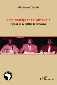 Bien enseigner en Afrique ?_cover