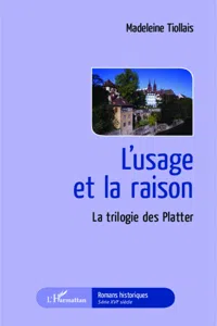 L'usage et la raison_cover