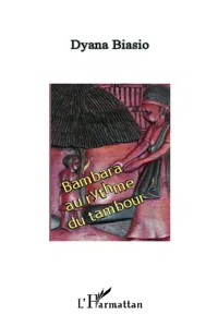 Bambara au rythme du tambour_cover