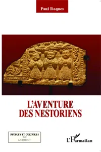 L'aventure des Nestoriens_cover