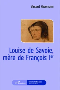 Louise de Savoie, mère de François 1er_cover