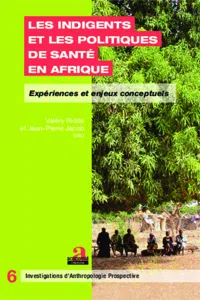 Les indigents et les politiques de santé en Afrique_cover