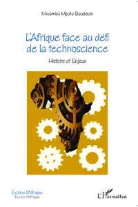 L'Afrique face au défi de la technoscience_cover