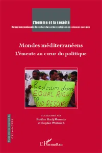 Mondes méditerranéens_cover