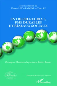 Entrepreneuriat, PME durables et réseaux sociaux_cover