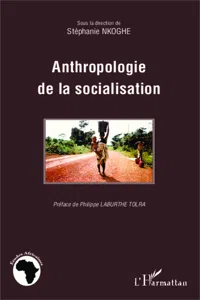 Anthropologie de la socialisation_cover