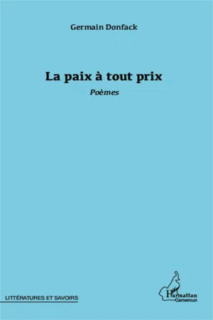 La paix à tout prix