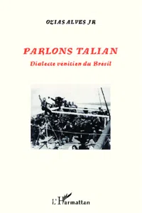 Parlons Talian_cover