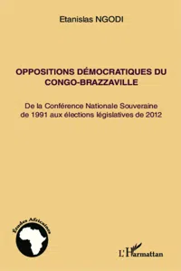 Oppositions démocratiques du Congo-Brazzaville_cover